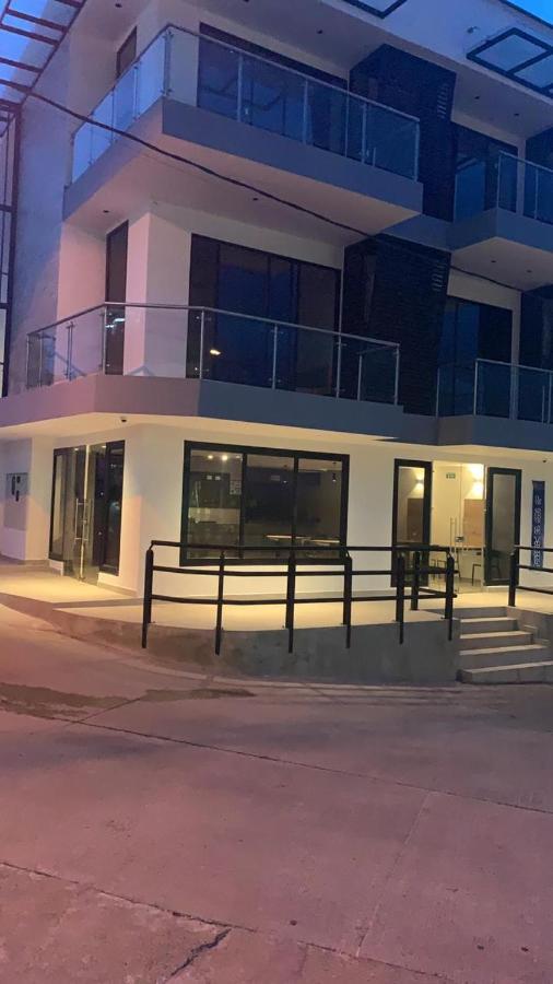 Hotel Tucunare Inírida Kültér fotó