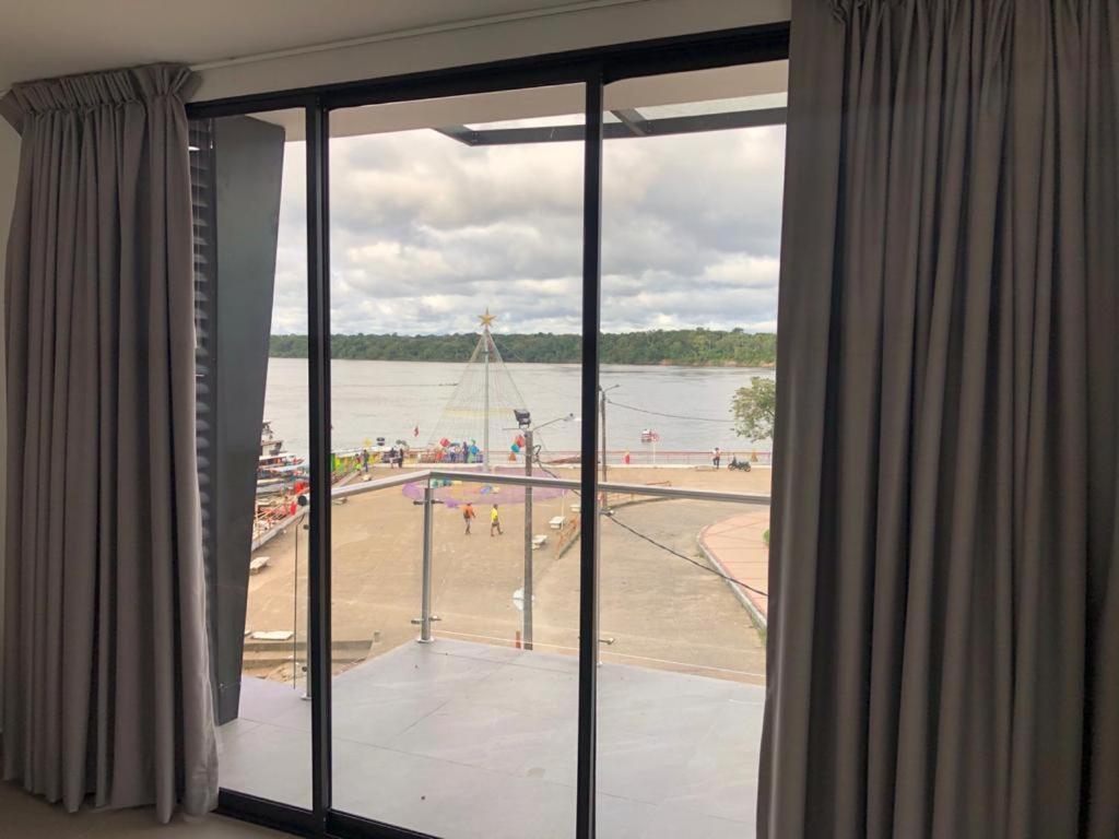 Hotel Tucunare Inírida Kültér fotó